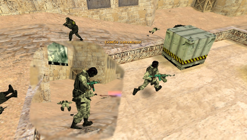 Counter-Strike 1.6 - [NEXT]
