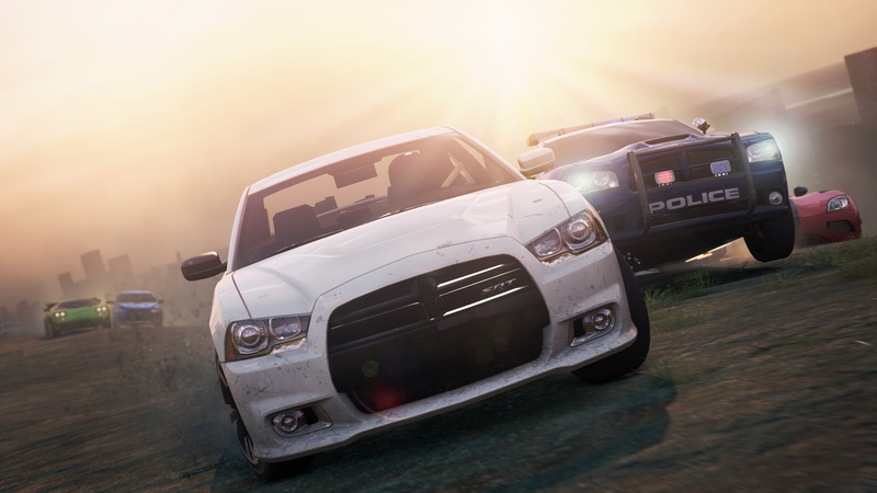 Need For Speed: Most Wanted