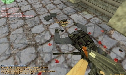 Скачать  Counter-Strike 1.6 от Русского Мясника
