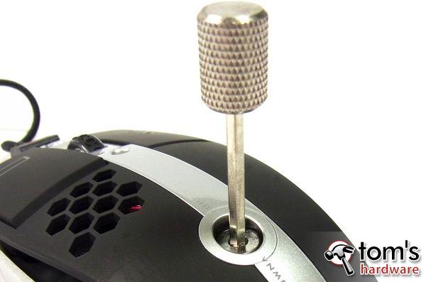Thermaltake Level 10 BMW Mouse - подробный обзор