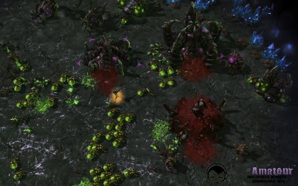 StarCraft II: Heart of the Swarm 