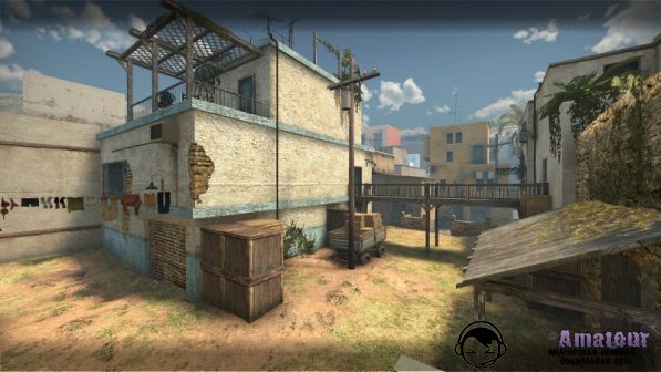 de_tuscan в CS:GO