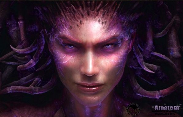 StarCraft II: Heart of the Swarm 