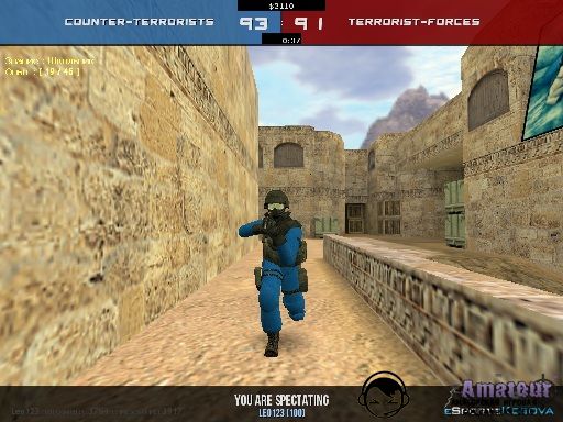 Скачать Counter-Strike 1.6 eSportsKosova 2015