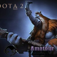 DOTA 2 - Magnus