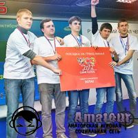 M5 победили на WCG Russia