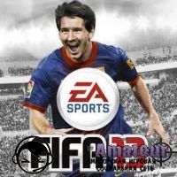 FIFA 13 - тестирует Алан Дзагоев