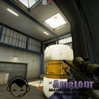 CS:GO - секреты профессионалов de_nuke_ve