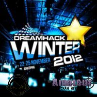 Dreamhack Winter 2012 - мувик CS:GO