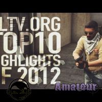 Топ 10 лучших фрагов 2012 года CS:GO от HLTV.org