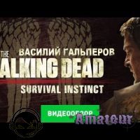 The Walking Dead: Survival Instinct  - видео обзор игры