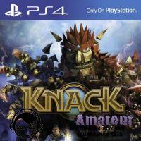 Knack - видео обзор игры