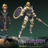 Final Fantasy XI и новые боссы