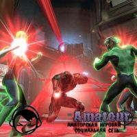 DC Universe Online - War of the Light