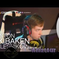 Антон «Kibaken» Колесников  - новый фрагмуви