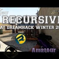 Новый фрагмуви - Recursive на Dreamhack Winter