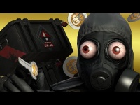 СМЕРТЕЛЬНАЯ РУЛЕТКА CS:GO