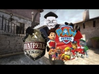 Щенячий патруль CS:GO