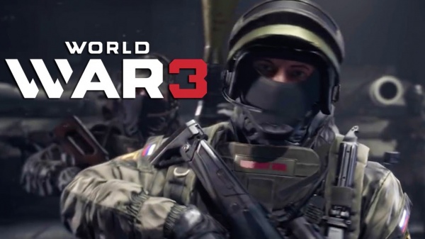 Планы разработчиков World War 3 на декабрь