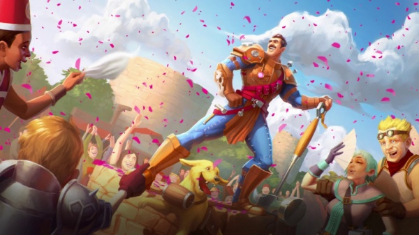 Состоялся релиз Torchlight III — в честь сего получился свежий трейлер