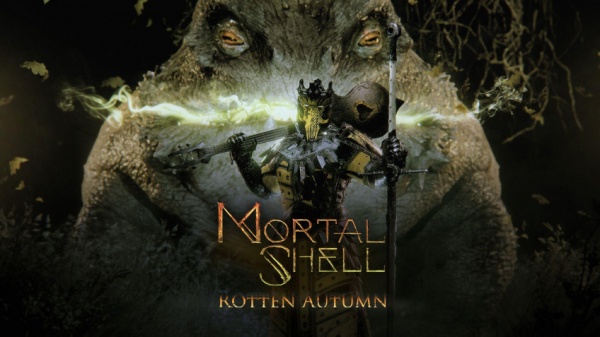 К Mortal Shell выпустили обновление Rotten Autumn