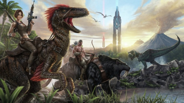 ARK: Survival Evolved получила обновление для Xbox Series X