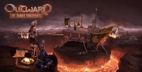 Второе дополнение к Outward назвали The Three Brothers