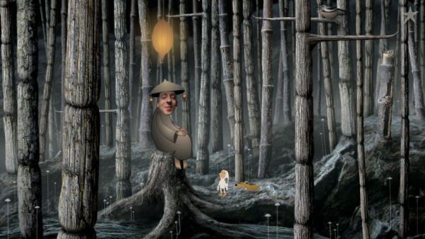 Samorost 2 к пятнадцатилетию выпустили на мобилках