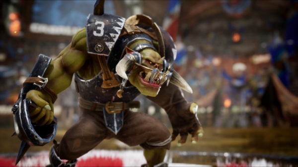Закрытое тестирование Blood Bowl 3 проведут в начале 2021 года