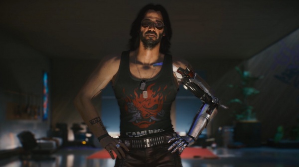 Предзаказы Cyberpunk 2077 возглавили свежий чарт Steam