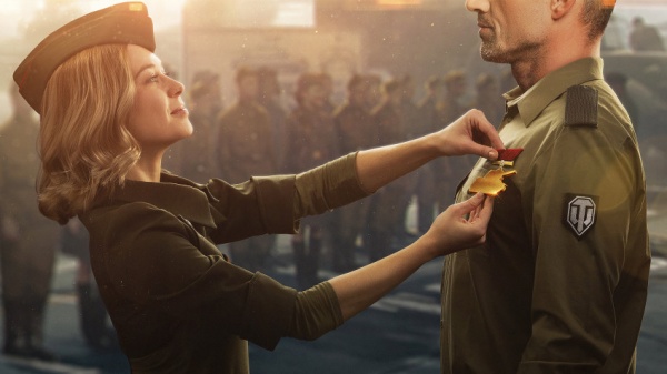 Игрокам World of Tanks выдают награды за «годы службы»