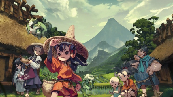 Продажи Sakuna: Of Rice and Ruin перевалили за 500 тысяч копий