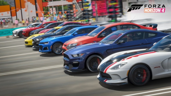 СМИ: действие Forza Horizon 5 развернётся в Японии