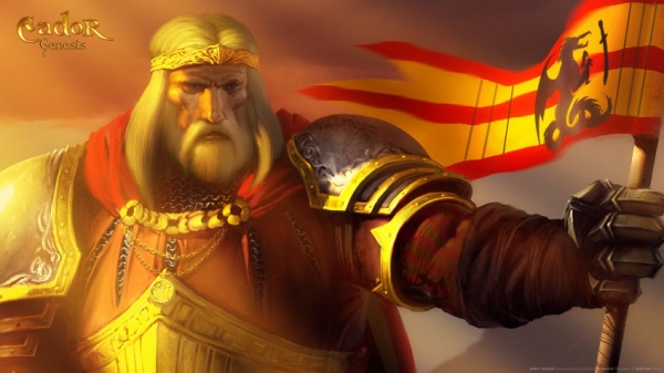 Российская Snowbird Games делает новую часть серии «Эадор»