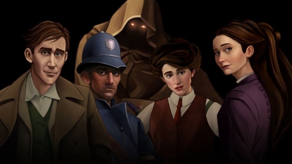 Авторы Sunless Sea анонсировали Mask of the Rose, приквел Fallen London
