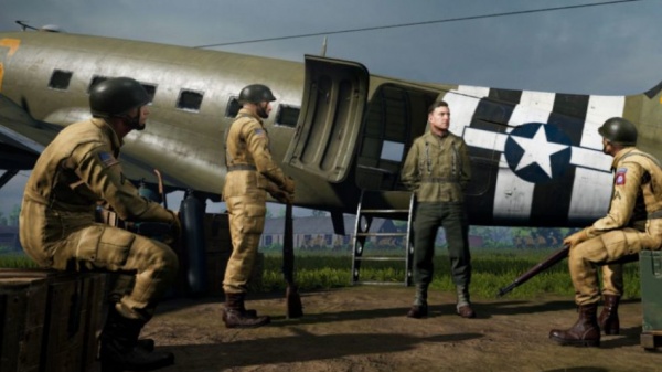 Medal of Honor: Above and Beyond весит около 170 гигабайт