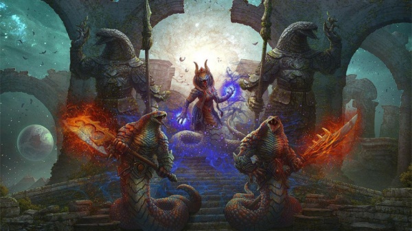 EverQuest в разы популярнее, чем EverQuest 2