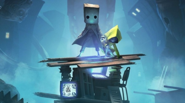 В Steam выпустили демо Little Nightmares II