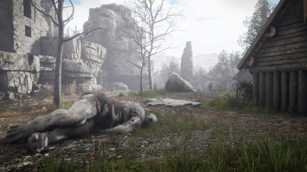 В Rune II: Decapitation Edition добавили новые PvP-режимы и карты