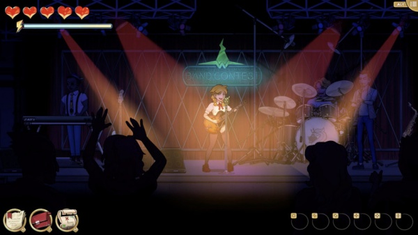 Scarlet Hood and the Wicked Wood в феврале выйдет в ранний доступ Steam