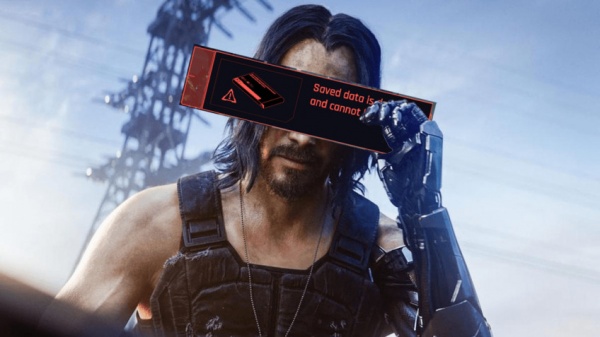 Ещё один баг Cyberpunk 2077: ломаются файлы сохранений, превысившие 8Мб
