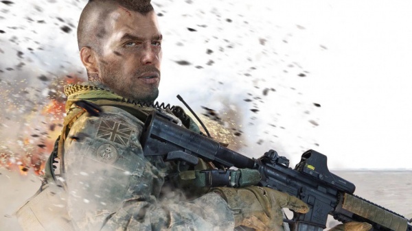 Соуп скоро появится в Call of Duty: Warzone и Black Ops Cold War