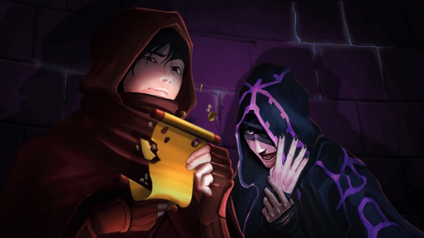 Throne of Lies: The Online Game of Deceit стала бесплатной