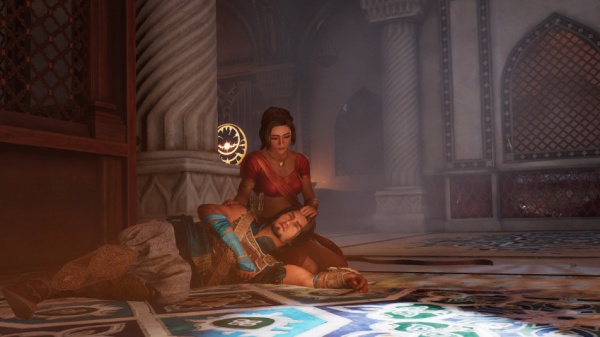 Ubisoft теперь упоминает ремейк Prince of Persia: The Sands of Time для Switch
