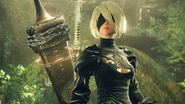 Игроки открыли последний секрет NieR: Automata