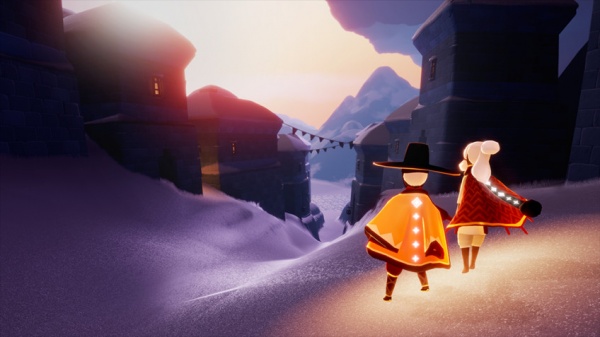 В Sky: Children Of The Light стартовал новый сезон