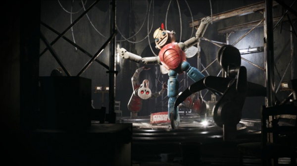 В Steam представлены системные требования Atomic Heart