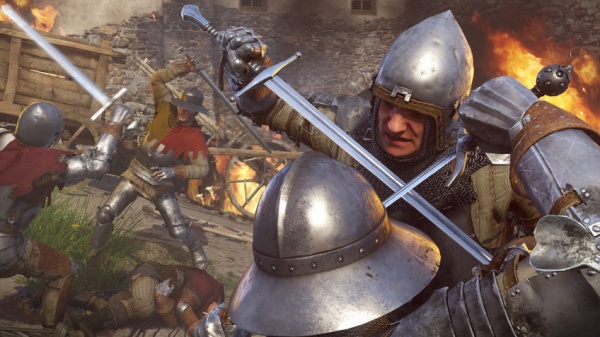Нет, Kingdom Come: Deliverance не планируют выпускать на Nintendo Switch