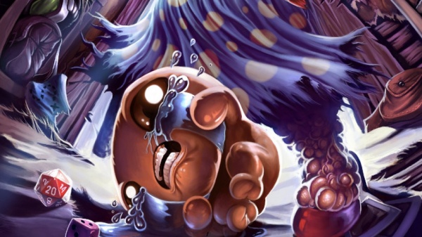 Дополнение Repentance для The Binding of Isaac: Rebirth выйдет на PC 31 марта