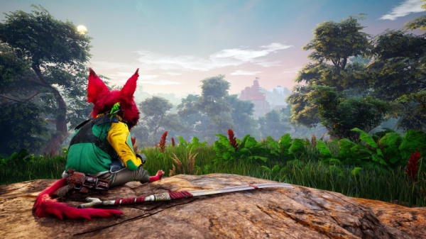 Biomutant выпустят до конца марта
